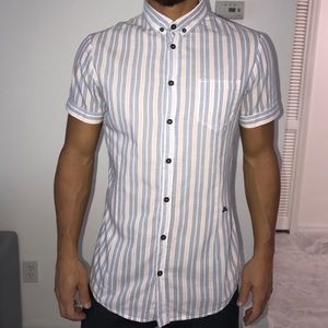 Frankie Morello Dress up Shirt for men